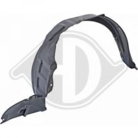 Verkleidung, Radhaus 6830008 von DIEDERICHS günstig für 16,83 € online kaufen