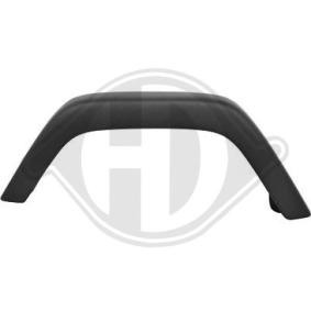 Acquista Allargamento parafango da DIEDERICHS 2675166 a buon mercato per soli 101,25 €