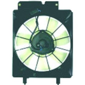 Compre Ventilador, condensador do ar condicionado da DIEDERICHS 5281801 a um preço baixo por 123,66 €