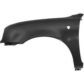 Kotflügel 6022007 von DIEDERICHS günstig für 54,09 € online kaufen