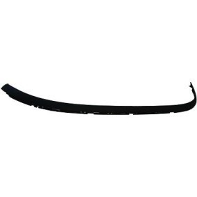 Compre Bumper lip de DIEDERICHS online para MEGANE III Grandtour (KZ0/1) a preços moderados