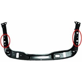 Compre Revestimento dianteiro da DIEDERICHS 1206011 a um preço baixo por 148,83 €
