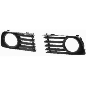 Lüftungsgitter, Stoßfänger 6635042 TOYOTA von DIEDERICHS