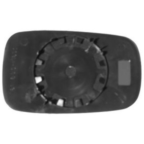 Spiegelglas, Außenspiegel 4464227 von DIEDERICHS günstig für 14,56 € online kaufen