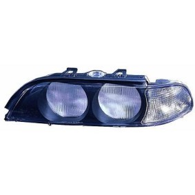Achetez des Verre de phare DIEDERICHS 1223384 à prix pour 72,15 €