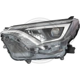 Acquista Alloggiamento faro da DIEDERICHS 6843102 a buon mercato per soli 88,66 €