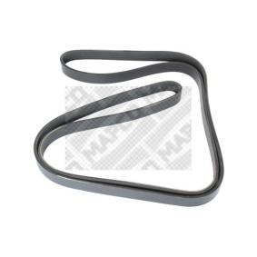 Achetez des Courroie Poly-V MAPCO 262155 à prix pour 37,03 €
