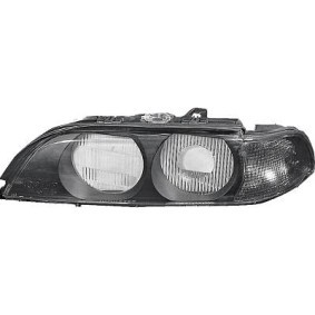 Achetez des Verre de phare DIEDERICHS 1223087 à prix pour 83,61 €
