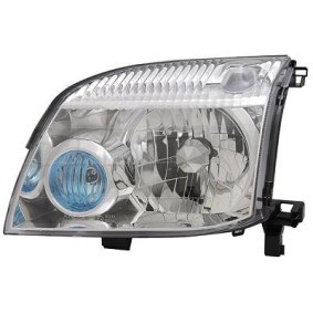 Compre Faros de DIEDERICHS online para X-TRAIL (T30) a precios moderados