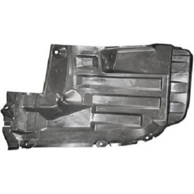 Verkleidung, Radhaus 5881817 MITSUBISHI von DIEDERICHS