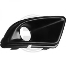 Compre Grelha de ventilador, pára-choques da DIEDERICHS 3213249 a um preço baixo por 30,66 €
