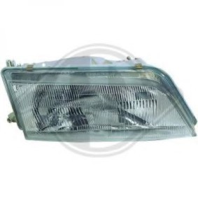 Comprar Faro delantero de DIEDERICHS 6041080 a bajo precio de 59,32 €