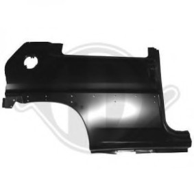 Compre Painel lateral de DIEDERICHS online para SAXO (S0, S1) a preços moderados