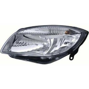 Compre Farol principal de DIEDERICHS online para ROOMSTER Praktik (5J) a preços moderados