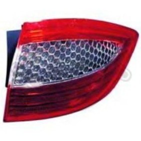Acquista Fanale posteriore da DIEDERICHS online per MONDEO IV Turnier (BA7) a prezzi moderati