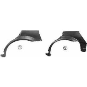 Compre Painel lateral da DIEDERICHS 9927231 a um preço baixo por 26,41 €