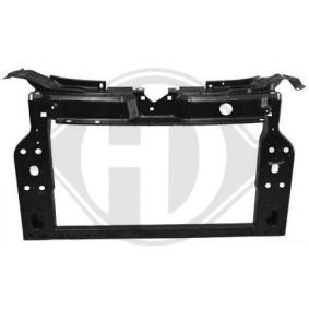 Comprar Listón embellecedor / protector, panal de radiador de DIEDERICHS 2602061 a bajo precio de 85,35 €