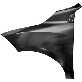 Compre Guarda-lamas de DIEDERICHS online para MEGANE III Grandtour (KZ0/1) a preços moderados