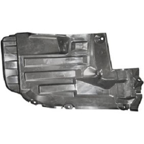 Verkleidung, Radhaus 5881816 MITSUBISHI von DIEDERICHS