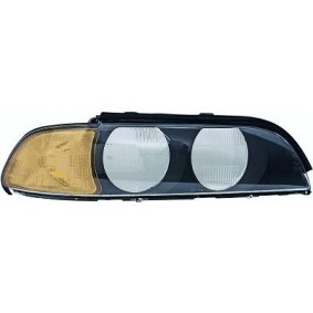 Achetez des Verre de phare DIEDERICHS 1223684 à prix pour 70,72 €