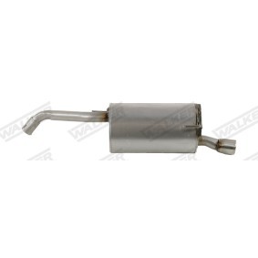 Endschalldämpfer 23509 von WALKER günstig für 80,87 € online kaufen