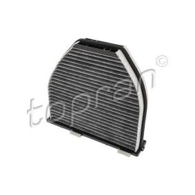Innenraumfilter 407 740 von TOPRAN günstig für 30,51 € online kaufen