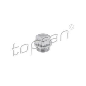 Acquista Vite di chiusura, vaschetta dell'olio da TOPRAN 207 581 a buon mercato per soli 5,61 €