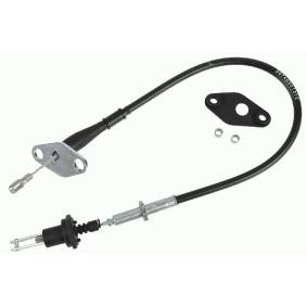 Kupplungsseil 3074 600 137 KIA von SACHS