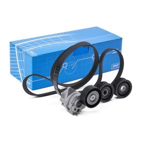 Compre Jogo de correia trapezoidal estriada de SKF online para SPRINTER CLASSIC 4,6-t Caixa (909) a preços moderados