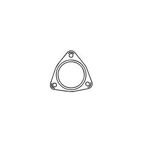 Auspuffdichtung des Herstellers VEGAZ - Originalware Artikelnummer: MOD-123