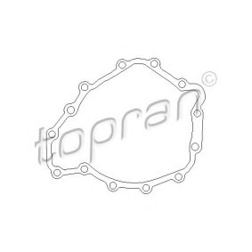 Compre Junta, caixa de velocidades da TOPRAN 113 388 a um preço baixo por 3,50 €
