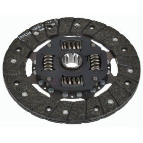 Acquista Disco frizione da SACHS 1878 006 457 a buon mercato per soli 85,37 €