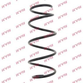 Fahrwerksfeder RH3931 von KYB günstig für 43,59 € online kaufen