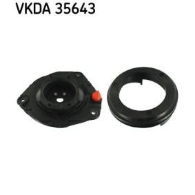 Federbeinstützlager VKDA 35643 von SKF günstig für 82,86 € online kaufen