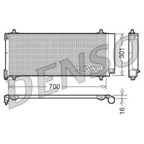 Klimakondensator DCN21027 von DENSO günstig für 154,36 € online kaufen