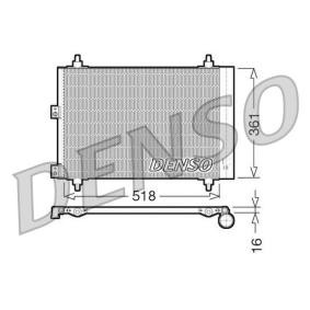 Klimakondensator DCN07006 von DENSO günstig für 131,28 € online kaufen