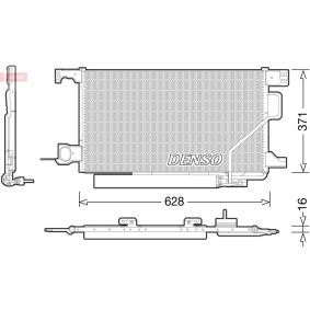 Klimakondensator DCN17026 von DENSO günstig für 173,83 € online kaufen