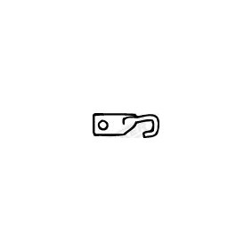 Acquista Kit montaggio silenziatore da WALKER 82552 a buon mercato per soli 7,41 €
