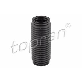 Compre Capa de protecção / fole, amortecedor da TOPRAN 501 799 a um preço baixo por 5,66 €