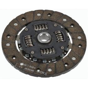 Acquista Disco frizione da SACHS 1878 006 115 a buon mercato per soli 301,54 €