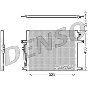 Klimakondensator DCN06008 von DENSO günstig für 45,91 € online kaufen