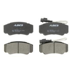 Achetez des Plaquettes de frein ABE C21051ABE à prix pour 40,62 €