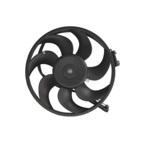Acquista Ventola radiatore da THERMOTEC online per VECTRA B 2 volumi /Coda spiovente (38_) a prezzi moderati