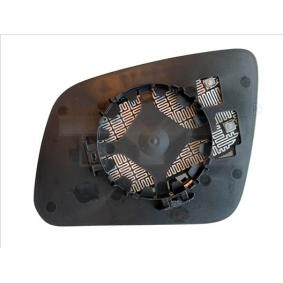 Spiegelglas, Außenspiegel 321-0113-1 von TYC günstig für 23,72 € online kaufen