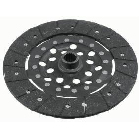 Kupplungsscheibe 1864 634 015 von SACHS günstig für 329,55 € online kaufen