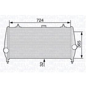 Ladeluftkühler 351319202700 von MAGNETI MARELLI günstig für 385,67 € online kaufen