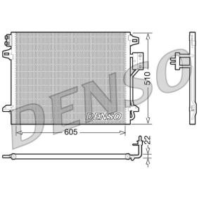Compre Condensador de ar condicionado de DENSO online para Voyager (404_) a preços moderados
