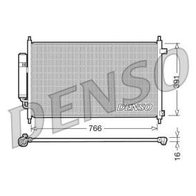 Klimakondensator DCN40004 von DENSO günstig für 126,98 € online kaufen
