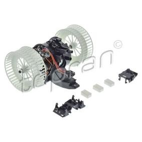 Compre Ventilador do habitáculo da TOPRAN 501 789 a um preço baixo por 87,36 €