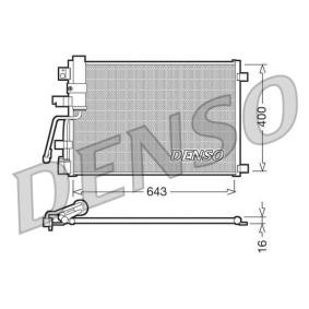 Klimakondensator DCN46003 von DENSO günstig für 521,89 € online kaufen